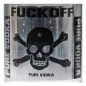 Preview: Fuckoff Pure Vodka 0,7 L 40% vol