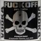 Preview: Fuckoff Pure Vodka 0,7 L 40%vol Preview: Fuckoff Pure Vodka 0,7 L 40%vol