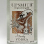 Preview: Sipsmith Barley Vodka 0,7 L 40%vol Preview: Sipsmith Barley Vodka 0,7 L 40%vol