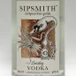 Preview: Sipsmith Barley Vodka 0,7 L 40%vol