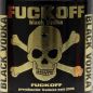Preview: Fuckoff Black Vodka 0,7 L 40%vol