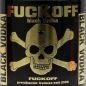 Preview: Fuckoff Black Vodka 0,7 L 40%vol Preview: Fuckoff Black Vodka 0,7 L 40%vol