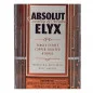 Preview: Absolut Vodka Elyx 0,7 L 42,3% vol