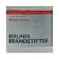 Preview: Berliner Brandstifter Berlin Vodka 0,7 L 43,3% vol