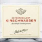 Preview: Schladerer Schwarzwälder Kirschwasser 0,7 L 42% vol Preview: Schladerer Schwarzwälder Kirschwasser 0,7 L 42% vol