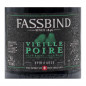 Preview: Fassbind Vieille Poire 0,7 L 40% vol