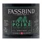 Mobile Preview: Fassbind Vieille Poire 0,7 L 40% vol