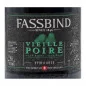 Preview: Fassbind Vieille Poire 0,7 L 40% vol