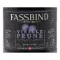 Mobile Preview: Fassbind Vieille Prune 0,7 L 40% vol