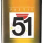 Preview: Pastis 51 0,7 L 45% vol