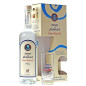 Preview: Ouzo Plomari Geschenkset mit Glas 0,7 L 40 % vol