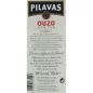 Preview: Pilavas Ouzo Nektar 0,7 L 38% vol