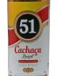 Preview: Cachaca 51 Pirassununga 1 Liter 40% vol