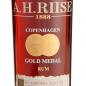 Preview: A. H. Riise 1888 Gold Medal Rum 0,7 L 40%vol Preview: A. H. Riise 1888 Gold Medal Rum 0,7 L 40%vol