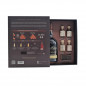 Mobile Preview: Dos Maderas PX 5+5 Jahre Rum-Tasting-Set 0,7 L + 4 x 0,02 L