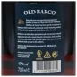 Mobile Preview: Old Barco de Cargas Spirituose auf Rum-Basis 0,7 L 40% vol