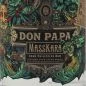 Preview: Don Papa Masskara Rum 0,7 L 40% vol