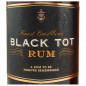 Preview: Black Tot Rum 0,7 L 46,2% vol