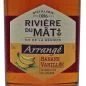 Preview: Rivière du Mât Arrangé Rhum Banane Vanille 0,7 L 35% vol
