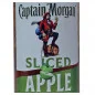 Preview: Captain Morgan Sliced Apple Spirit Drink 0,7 L 25% Preview: Captain Morgan Sliced Apple Spirit Drink 0,7 L 25%