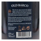 Preview: Old Barco de Cargas Navy Strenght 0,7 L 60% vol