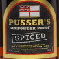 Preview: Pussers Gunpowder Proof Spiced 0,7 L 54,5% vol Preview: Pussers Gunpowder Proof Spiced 0,7 L 54,5% vol