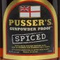 Preview: Pussers Gunpowder Proof Spiced 0,7 L 54,5% vol