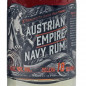 Mobile Preview: Austrian Empire Navy Rum Solera 18 Jahre 0,7 L 40% vol