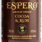 Preview: Espero Creole Cocoa & Rum 0,7 L 40% vol Preview: Espero Creole Cocoa & Rum 0,7 L 40% vol