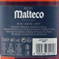 Preview: Malteco 6 Jahre Rum Reserva Genuina 0,7 L 40 % vol