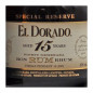 Mobile Preview: El Dorado 15 Jahre 0,7 L 43%vol