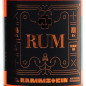 Preview: Rammstein Premium Rum 0,7 L 40%vol