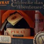 Preview: Pyrat XO Reserve Geschenkpackung mit 1 Glas 0,7 L 40% vol