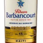 Preview: Rhum Barbancourt 15 Jahre Reserve du Domaine 0,7 L 43% vol Preview: Rhum Barbancourt 15 Jahre Reserve du Domaine 0,7 L 43% vol