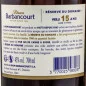 Preview: Rhum Barbancourt 15 Jahre Reserve du Domaine 0,7 L 43% vol Preview: Rhum Barbancourt 15 Jahre Reserve du Domaine 0,7 L 43% vol