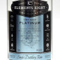 Preview: Elements 8 Platinum Dreifach dest. 0,7 L40%vol