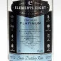 Preview: Elements 8 Platinum Dreifach dest. 0,7 L40%vol