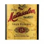Preview: Ron Matusalem Gran Reserva 15 Solera 0,7 L 40%vol Preview: Ron Matusalem Gran Reserva 15 Solera 0,7 L 40%vol