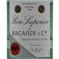 Preview: Bacardi Superior Rum 0,7 L 44,5% vol