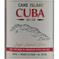 Preview: Cane Island Cuba Single Island Blend Rum 0,7 L 40% vol Preview: Cane Island Cuba Single Island Blend Rum 0,7 L 40% vol