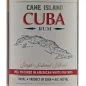 Preview: Cane Island Cuba Single Island Blend Rum 0,7 L 40% vol