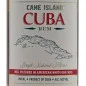 Preview: Cane Island Cuba Single Island Blend Rum 0,7 L 40% vol