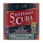 Preview: Santiago de Cuba Rum Anejo 1 Liter 38% vol