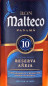 Preview: Ron Malteco Rum 10 Jahre 0,7 L 40% vol