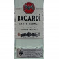 Preview: Bacardi Carta Blanca Rum 1 L 37,5% vol