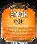Preview: Stroh 80 Original Inländerrum 1 Ltr 80%vol Preview: Stroh 80 Original Inländerrum 1 Ltr 80%vol