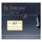 Preview: El Dorado 15 Jahre Geschenkset mit 2 Gläsern 0,7 L 43% vol