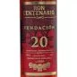 Mobile Preview: Ron Centenario Fundacion Rum 20 Jahre 0,7 L 40% vol