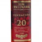 Preview: Ron Centenario Fundacion Rum 20 Jahre 0,7 L 40% vol Preview: Ron Centenario Fundacion Rum 20 Jahre 0,7 L 40% vol