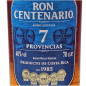 Preview: Ron Centenario 7 Anejo Especial 0,7 L 40% vol